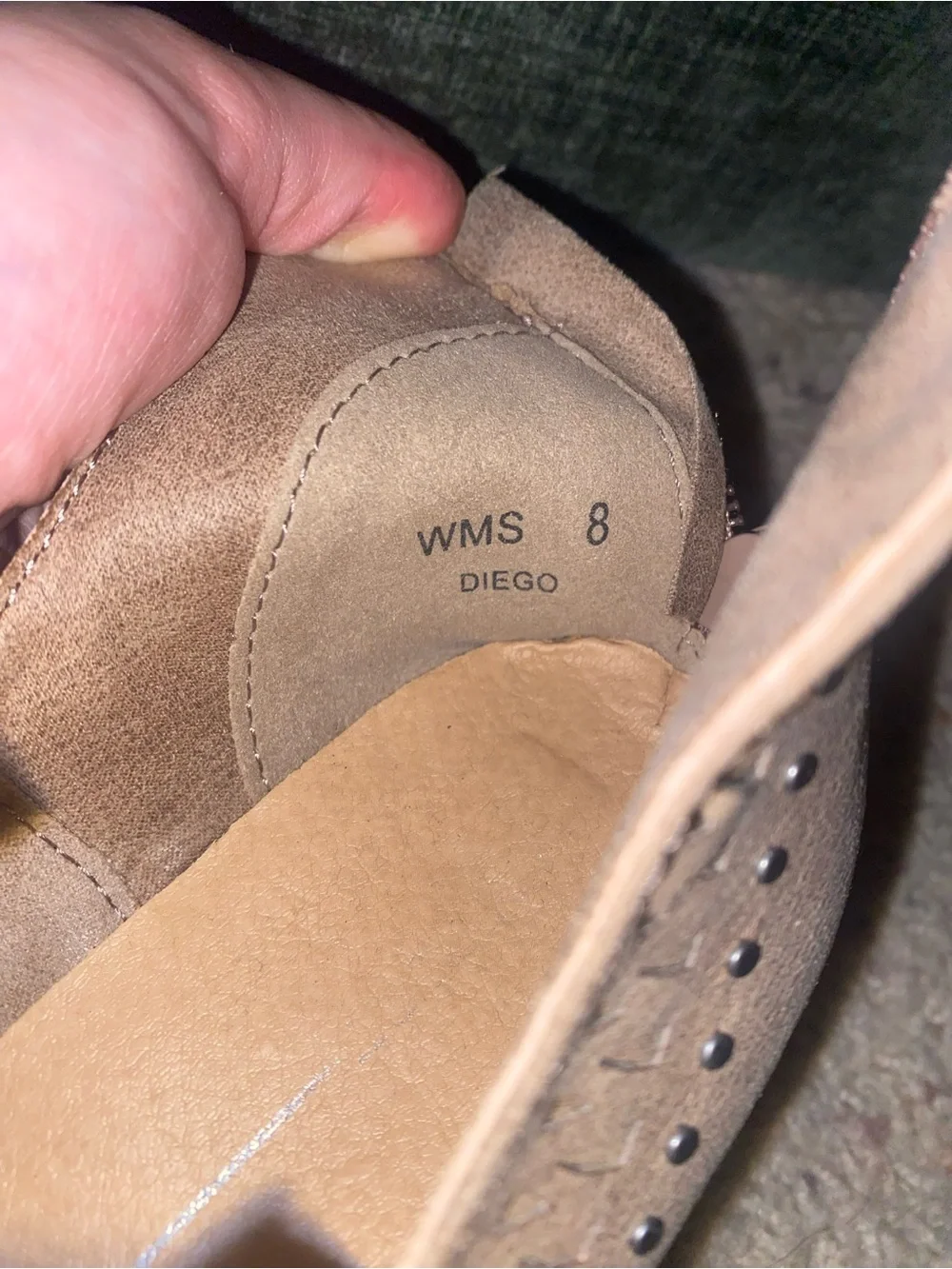 Report Brand booties